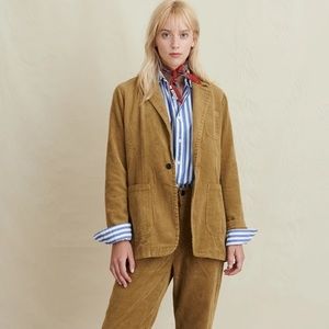 Frankie Menswear Inspired Blazer 